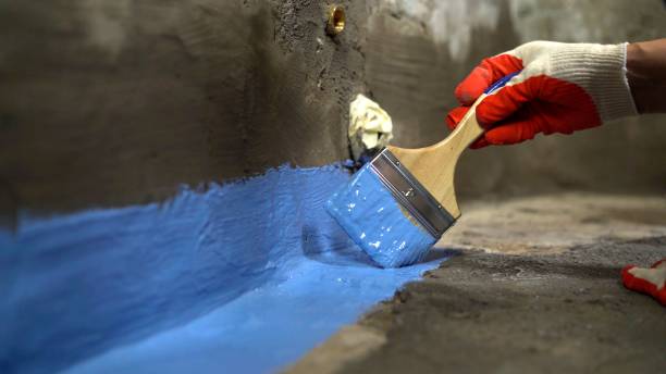 Professional waterproofing crew in Reesville, Reesville, OH